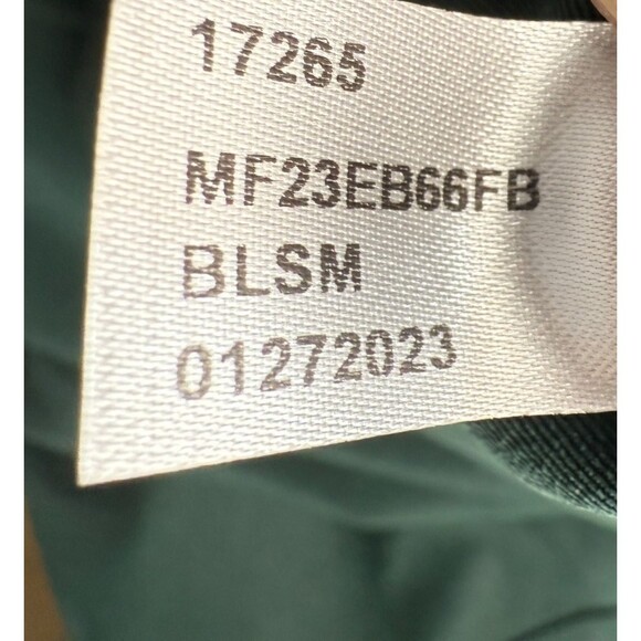 Peter Millar Crown Sport 5 Pocket eb66 Performance Pants Olive Green 40x32 $160 - Picture 6 of 15